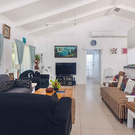 Muri Beach Haven ราโรทองกา ภายนอก รูปภาพ
