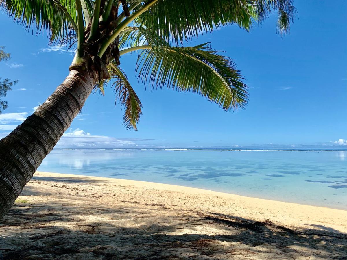Muri Beach Haven ราโรทองกา ภายนอก รูปภาพ