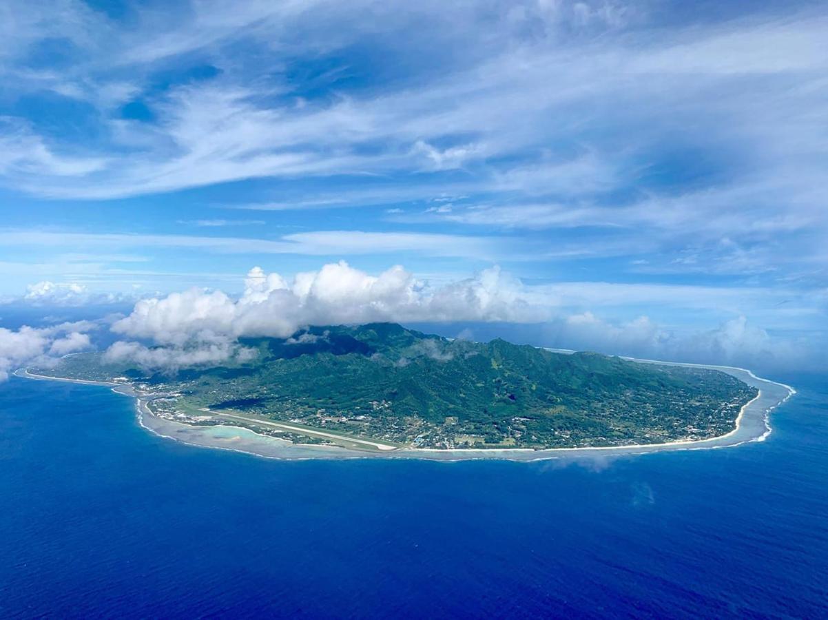 Muri Beach Haven ราโรทองกา ภายนอก รูปภาพ