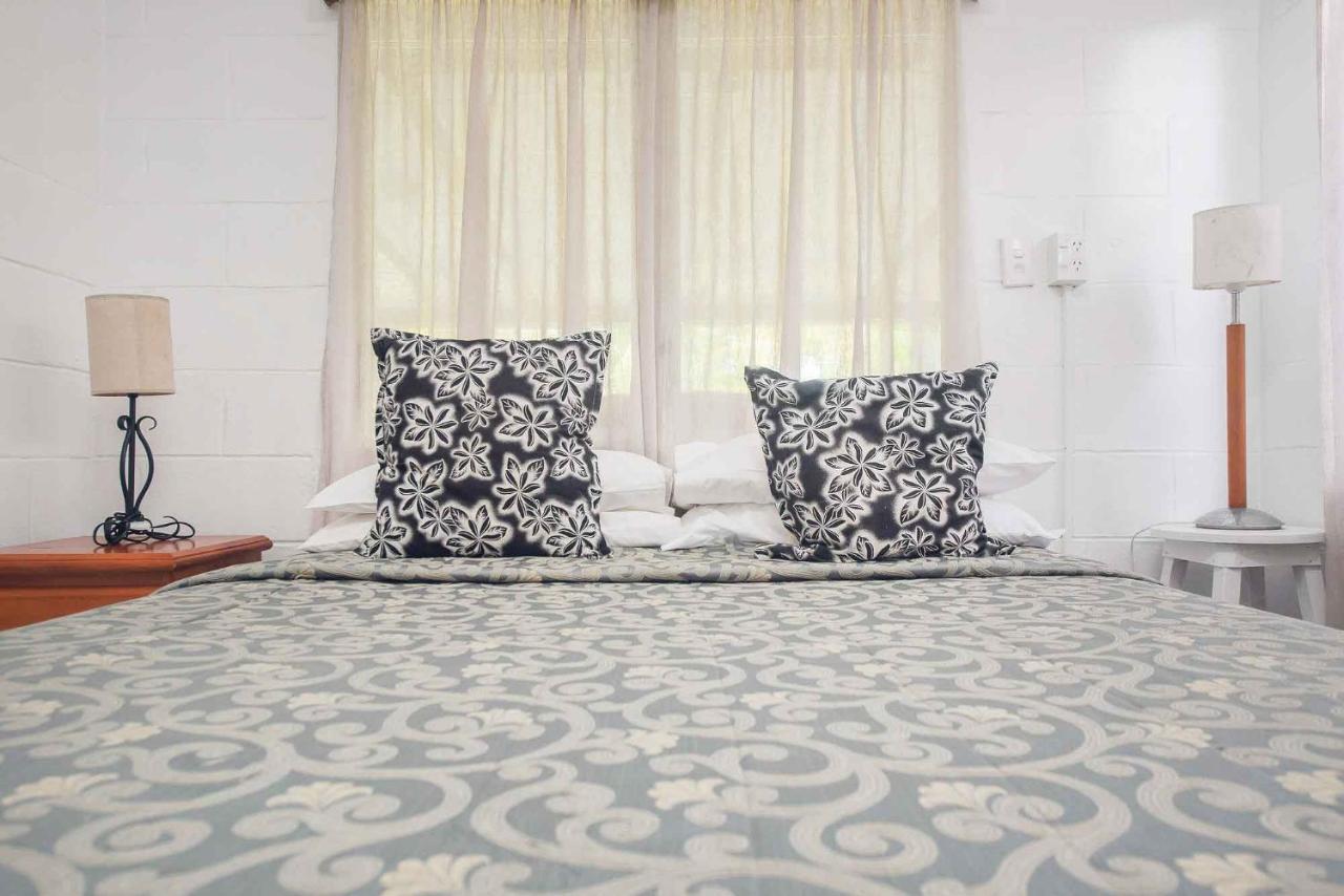 Muri Beach Haven ราโรทองกา ภายนอก รูปภาพ