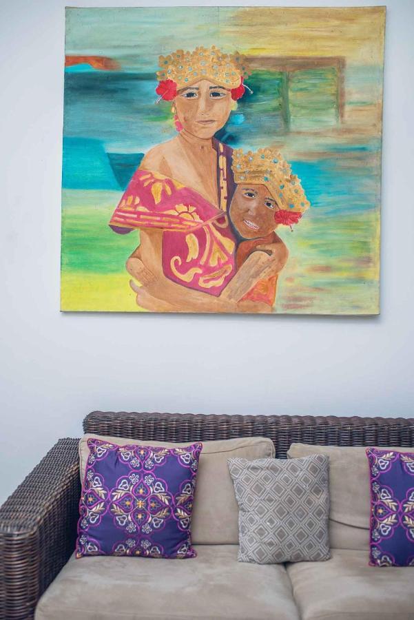 Muri Beach Haven ราโรทองกา ภายนอก รูปภาพ