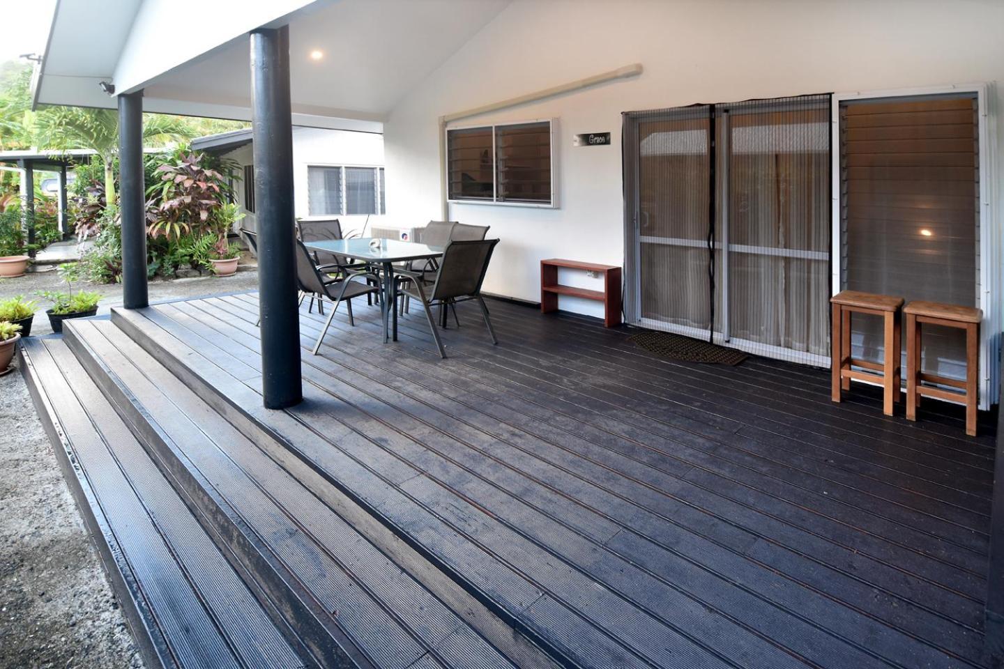 Muri Beach Haven ราโรทองกา ภายนอก รูปภาพ